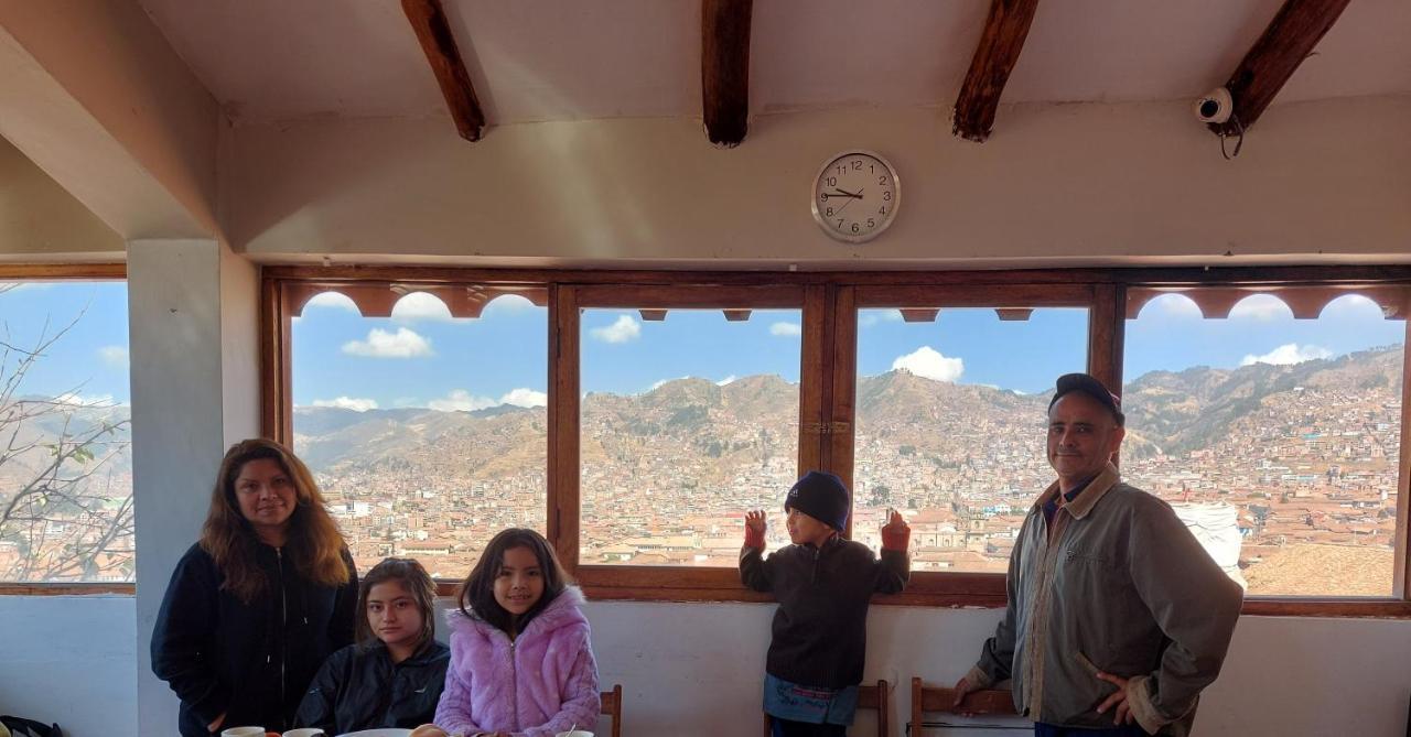 Black Sheep Hostel Cusco Exterior photo